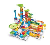VTech Marble Rush Corkscrew Challenge, gioco di costruzioni e costruzioni, adatto a ragazzi e ragazze dai 4 anni in su, versione inglese