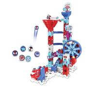 VTech Marble Rush Spidey Challenge, Circuito di biglie interattivo e giocattolo da costruzione per bambini +4 anni, Versione ESP, Multicolore (3480-561722)