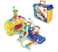 E_0002_S2441585 Vtech Pista da Corsa Vtech Marble Rush Storage Box 70 piezas Gio