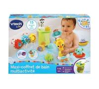 E_0002_S7192248 Vtech Baby Giocattoli da Bagno Vtech Baby Coffret De Bain Multi-