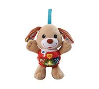 Vtech- Melodienhündchen Baby Born 80-502304-Peluche a Forma di Cagnolino, 80-502304