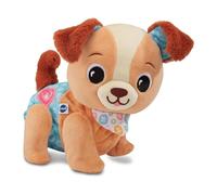 Milo scodinzolo e cammino - peluche interattivo cane giocattolo - vtech