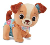 VTech Milo Scodinzolo e Cammino, Peluche Interattivo con 3 Canzoni e 15 Melodie, Coda che si Muove, Sviluppo Sensoriale, Spegnimento Automatico, Lingua Italiana, Batterie Incluse, 9-36 Mesi