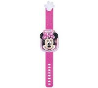 VTech Minnies Lernuhr rosa 80-554264