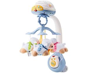 Vtech Mobile Projector Account Ovejitas 0-6 Months