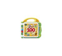 VTech- Mon IMAGIER des ANIMAUX BILINGUE Baby per I più Grandi, Multicolore, 80-609545