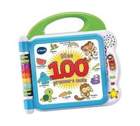 VTech- Mon Premier imagier bilingue Stelle Immaginare interattivo, Multicolore, Norme, 80-601505