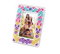 VTech Mosaic Magic Lights - Cornice per foto/Cadre foto