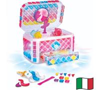 Mosaic magic - portagioie musicale con luci da decorare - vtech
