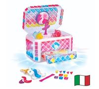Mosaic magic - portagioie musicale con luci da decorare - vtech
