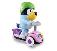Vtech Moto Scooter Bluey Versione Spagnola