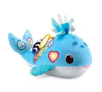 VTECH OCÉANE, LA MIA BALENA MUSICALE (BOTTIGLIE DI PLASTICA RICICLATA)