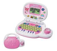 VTECH - Ordi Ptit Genius Pink Bear - Computer Educational Child