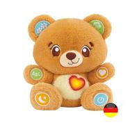 VTech Orsetto di Peluche interattivo per Bambini a Partire da 1 Anno