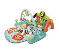 Vtech 5 In 1 Toucan Tunes Play Gym Spanish Version Multicolor Bambini