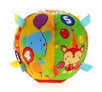 VTech - Pallina interattiva in tessuto con oltre 50 canzoni, multicolore, 24,9 x 14,0 x 8,9 (3480-166122), colore/modello assortito