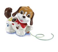 Vtech Passeggiate E Avventure Di Drag Purrito Per Bambini Versione Spagnola