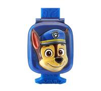 VTech Paw Patrol: Learning Watch Chase, Giocattolo Ufficiale Paw Patrol, Orologio per Bambini con cronometro, Timer, Sveglia e Giochi, Regalo educativo per Bambini dai 3 ai 4 ai 5 ai 6 Anni in su,