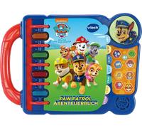 VTech PAW Patrol - Libro delle Avventure (IN TEDESCO) - 1 pz.