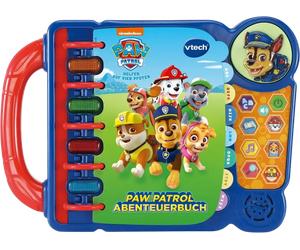 VTech PAW Patrol - Libro delle Avventure (IN TEDESCO) - 1 pz.