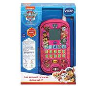 E_0002_S7180095 Vtech Telefono Giocattolo Vtech PAW PATROL The Educational Smart