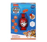 VTech Paw Patrol Orologio Interattivo di Marshall