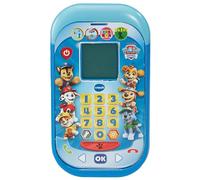 Vtech Paw Patrol Educational Phone Spanish Version Blu Bambini