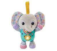 VTech peluche elefante - giocattoli interattivi grigio multicolore