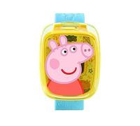 VTech Peppa Pig Learning Watch, Multicolore, 21.2 x 5 x 2.5cm, 526003