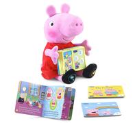 VTech Peppa Pig Leggi con me Peppa Pink