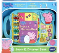 Vtech Peppa Pig: Libro Di Apprendimento E Scoperta