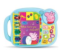 VTech - Peppa Pig - My Educational Game Book - 1.5 - 5 Anni