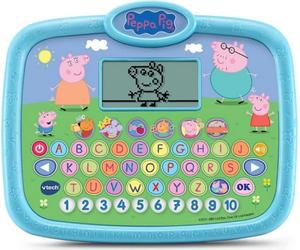 VTech Peppa Pig - Tablet Educativo di Peppa (IN TEDESCO) - 1 pz.