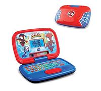 VTech Portatile educativo di Spidey e la sua superattrezzatura, Medium (3480-561622)