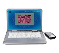 VTech Power XL Laptop E/R 7 anno/i Argento grigio 80-117904