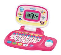VTech Pre-School My Laptop-Rosa, Colore, 20.9H x 27.1W x 6.8D, 155453