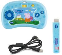 VTech Ready, Set, School - ABC Smile TV - Peppa Pig (IN TEDESCO) - 1 pz.