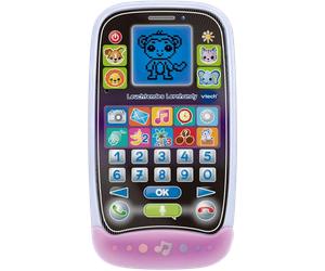 VTech Ready, Set, School - Cellulare Didattico Luminoso (IN TEDESCO) - 1 pz.