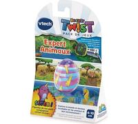 VTech Rockit Twist Gioco Expert Animali, Gioco Consolle Educativo