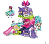Playset di Veicoli Vtech Minnie's Enchanted World con suono
