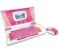 VTech School & Go - Explorer Laptop Pro - Rosa (IN TEDESCO) - 1 pz.