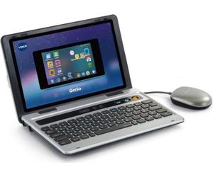 VTech School & Go - Genio Learning Laptop (IN TEDESCO) - 1 pz.