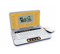 VTech Schulstart Laptop E 6 anno/i Argento Silber 80-109744