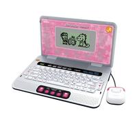 VTech Schulstart Laptop E 6 anno/i Rosa rosa 80-109794