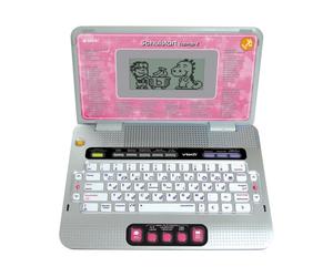 VTech Schulstart Laptop E 6 anno/i Rosa rosa 80-109794