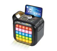 VTech set karaoke Light Party con Bluetooth e 2 microfoni