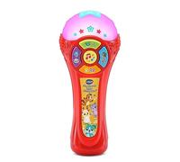 VTech- Sing-It-out Piccolo Microfono, 80-567700