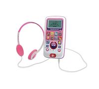 VTech- Smartphone per Bambini, Colore Rose, 196255
