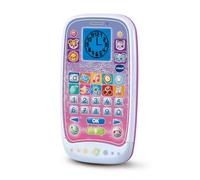 E_0002_S7196538 Vtech Telefono Giocattolo Vtech Smartphone P´tit Genius Magic Li