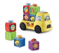 Vtech Simon The Truck Surprise Blocks Version English Multicolor Bambini